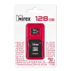 Карта памяти microSD 128GB Mirex microSDXC Class 10 UHS-I (SD ад...