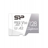 Карта памяти microSD 128GB Silicon Power Superior Pro A2 microSD...