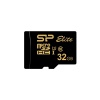 Карта памяти microSD 32GB Silicon Power Elite Gold microSDHC Cla...