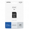 Карта памяти SmartBuy Micro SDXC Advanced Series 256Gb UHS-I U3 ...