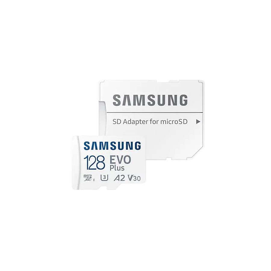 Карта памяти Samsung micro SDXC EVO+ 128GB (MB-MC128KA/EU) sd карта samsung pro plus mb md512sa eu