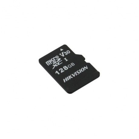Карта памяти microSDHC Hikvision 128GB HS-TF-C1(STD)/128G/Adapter) - фото 2