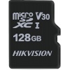 Карта памяти microSDHC Hikvision 128GB HS-TF-C1(STD)/128G/ZAZ01X...