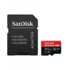Карта памяти Sandisk Extreme Pro microSDXC 512GB + SD Adapter SD...