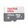 Карта памяти micro SDXC 256Gb Sandisk Ultra Class 10 UHS-I (100/...