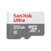 Карта памяти micro SDXC 512Gb Sandisk Ultra Class 10 UHS-I (100/...