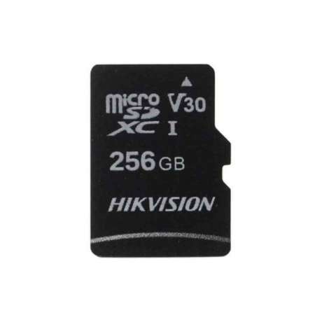 Карта памяти microSDXC 256Gb Hikvision Class 10 UHS-I U1 (92/50 Mb/s) - фото 2