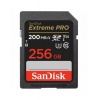 Карта памяти 256Gb SanDisk Extreme Pro SDXC UHS-I U3 V30 (200/14...