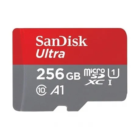 Карта памяти SANDISK ULTRA MICROSDXC A1 C10 U1 UHS-I 150MB/S, SD...