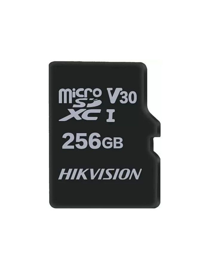 Карта памяти microSDXC 256GB HikVision C1 (HS-TF-C1(STD)/256G/ZAZ01X00/OD) карта памяти microsdxc 256gb hikvision hs tf c1