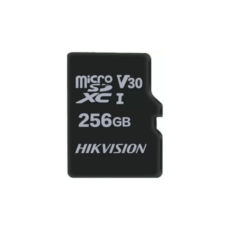 

Карта памяти microSDXC 256GB HikVision C1 (HS-TF-C1(STD)/256G/ZAZ01X00/OD)
