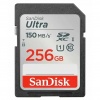 Карта памяти SanDisk SDXC 256GB UHS-I (SDSDUNC-256G-GN6IN)