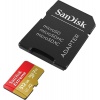 Карта памяти microSDXC 512GB SanDisk Extreme Class 10, UHS-I, W1...