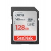 Карта памяти SDXC 128GB SanDisk SDXC Class 10 UHS-I U1 Ultra R 1...