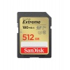 Карта памяти SDXC 512GB SanDisk Extreme UHS-I Class 3 (U3) V30 1...