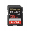 Карта памяти SanDisk SDSDXXD-128G-GN4IN 128 ГБ SDXC Extreme PRO ...