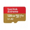 Карта памяти SanDisk SDSQXA1-128G-GN6MN 128 ГБ MicroSDXC Extreme...