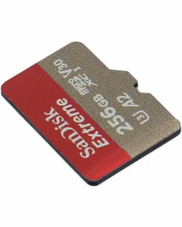 Карта памяти SanDisk SDSQXA1-256G-GN6MN 256 ГБ MicroSDXC Extreme...