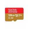 Карта памяти SanDisk SDSQXAA-128G-GN6GN 128 ГБ MicroSDXC Extreme...