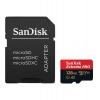 Карта памяти SanDisk SDSQXCD-128G-GN6MA 128 ГБ MicroSDXC Extreme...