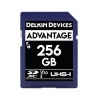 Карта памяти SD Delkin 256GB Advantage UHS-I SDXC