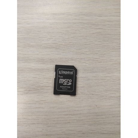 Адаптер Kingston MICRO SD to SD 3500007-002.A00LF отличное соостояние - фото 2