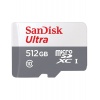 Карта памяти SanDisk Ultra microSDXC 512GB 100MB/s SDSQUNR-512G-...