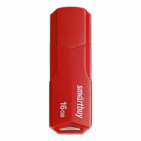 Карта памяти SmartBuy 16GB CLUE Red (SB16GBCLU-R)