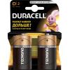 Батарейка Duracell LR20-2BL Basic D (2шт.)