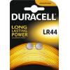 Батарейка Duracell LR44 LR44-2BL (2шт.)