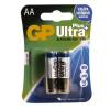 Батарейка GP Ultra Plus Alkaline 15AUP LR6 AA (2шт.)