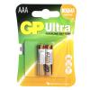 Батарейка GP Ultra Alkaline 24AU LR03 AAA (2шт.)