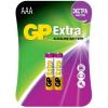 Батарейка GP Extra Alkaline 24AX LR03 AAA (2шт.)