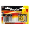 Батарейка Energizer Max AA блистер 8шт.