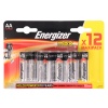 Батарейка Energizer Max AA блистер 12шт.