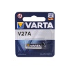 Батарейка Varta V27 A (MN27/ A27/ L828), 1шт.