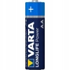 Батарейка Varta Longlife Power AA блистер 6шт.