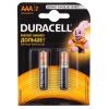 Батарейка Duracell LR03-2BL Basic AAA (2шт.)
