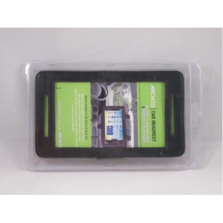 Крепление на подголовник сидения авто для планшетов 7-8 дюймов 1039₽