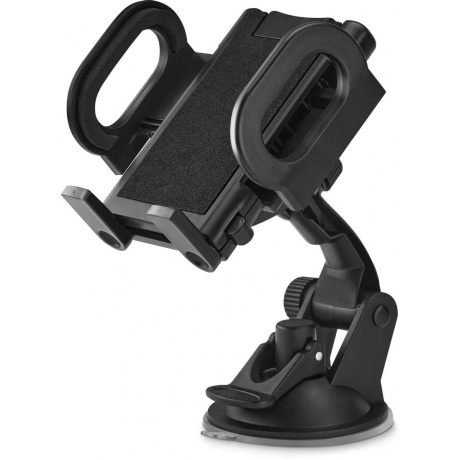 

Держатель Buro JZ-05W черный для смартфонов 2.2-6"