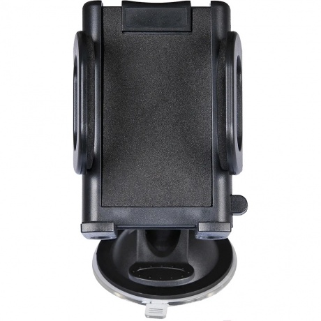 Держатель Buro JZ-05W черный для смартфонов 2.2-6" - фото 2