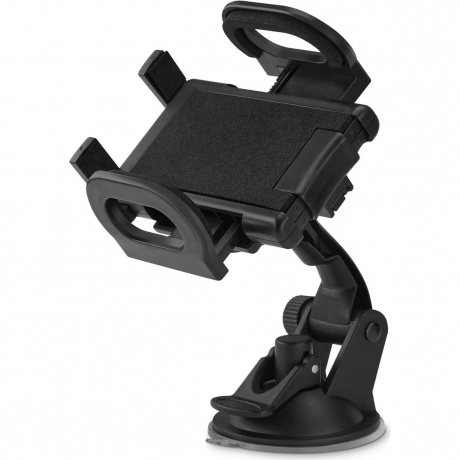 Держатель Buro JZ-05W черный для смартфонов 2.2-6" - фото 5
