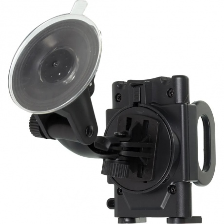 Держатель Buro JZ-05W черный для смартфонов 2.2-6" - фото 10