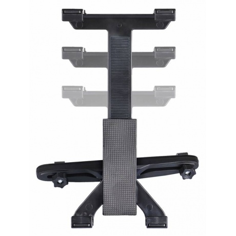 Автомобильный держатель Buro универсальный PH06 черный - фото 4