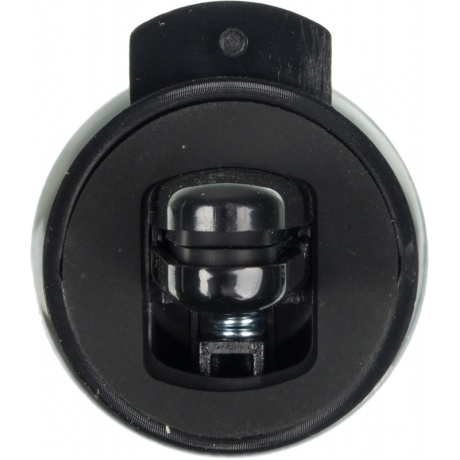 Держатель Wiiix HT-47Vmg магнитный черный/серебристый для смартфонов - фото 4