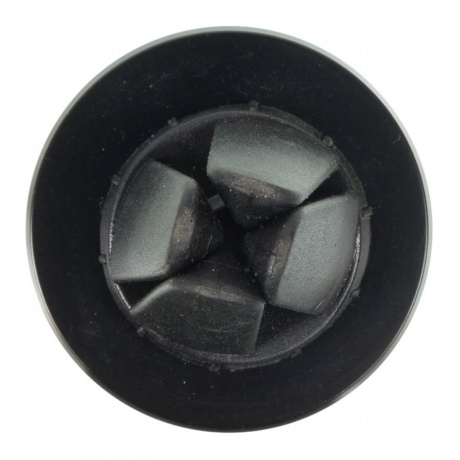 Держатель Wiiix HT-53Vmg-METAL-B магнитный черный для смартфонов - фото 3