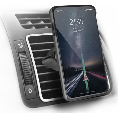 Автомобильный держатель Defender CH-129 черный - фото 3