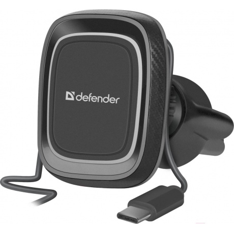 Автомобильный держатель Defender CH-129 черный - фото 7