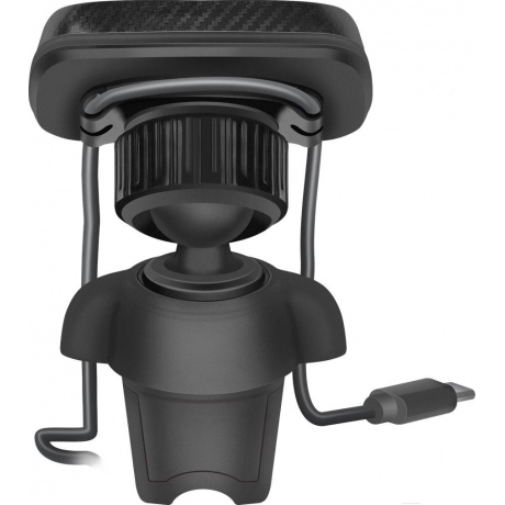 Автомобильный держатель Defender CH-129 черный - фото 8