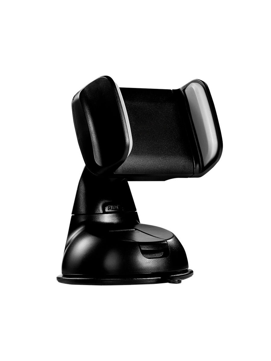 Держатель Devia Universal Suction Pad Car Mount V2 - Black держатель rokform windshield suction mount 333501